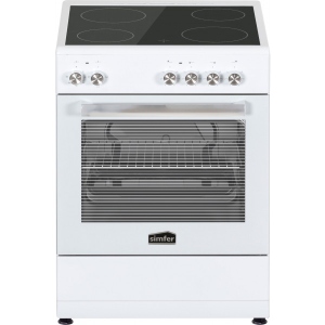 Плита електрична Simfer F66VW04002