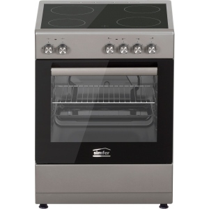 Плита електрична Simfer F66VM04002