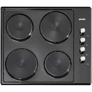 Варильна поверхня електрична Simfer H60E04B016