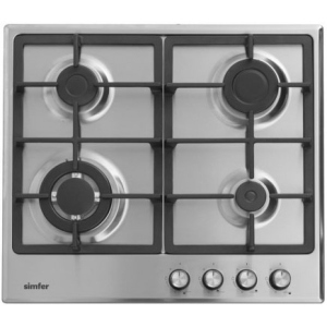 Варильна поверхня газова Simfer H60V41M516