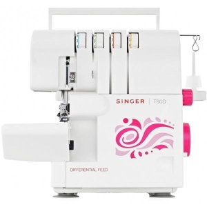 Оверлок Singer T-80D