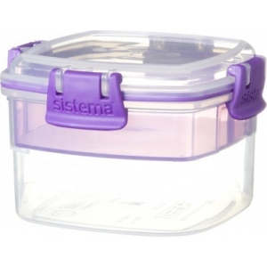 Ємність для зберігання Sistema 0,4 л Ppurple (21320-3)