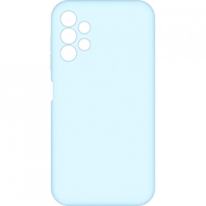 Чохол для смартфона MAKE Silicone Samsung A13 4G Sky Blue (MCL-SA134GSB)