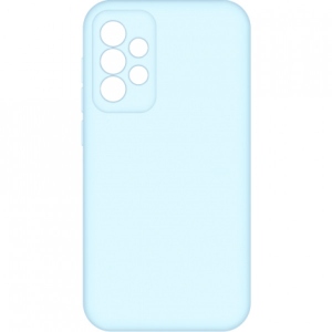 Чохол для смартфона MAKE Silicone Samsung A33 Sky Blue (MCL-SA33SB)