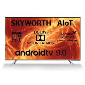 Телевізор Skyworth 65Q40 AI Dolby Vision