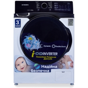 Уцінка - Пральна машина Skyworth F80419D #