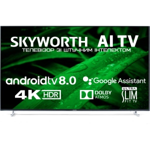 Телевізор Skyworth 55Q4 AI