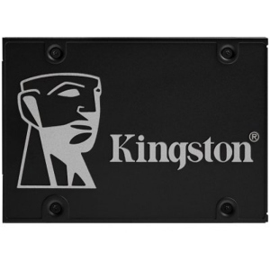 SSD-накопичувач внутрішній Kingston 2.5'' 256GB KC600 SATA 3.0 Bundle Kit (SKC600B/256G)