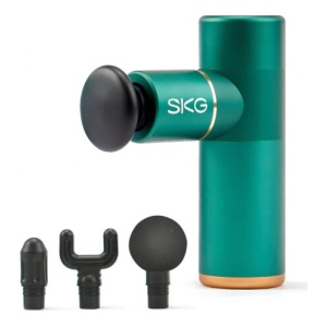 Масажер для тіла SKG Gun F3mini Green