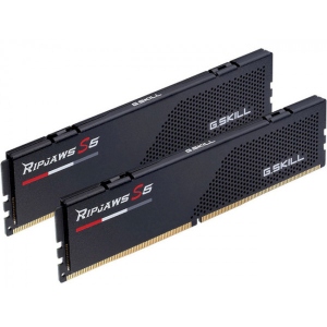 Память DDR G.Skill DDR5-6400 48GB 2x24GB Intel XMP CL40-48-48-102 1.35V (F5-6400J4048F24GX2-RS5K)