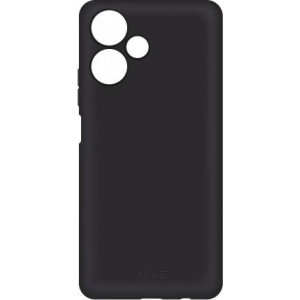 Чохол для смартфону MAKE Skin Infinix Hot 30 Black (MCS-IH30BK)