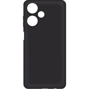 Чохол для смартфону MAKE Skin Infinix Hot 30i Black (MCS-IH30IBK)