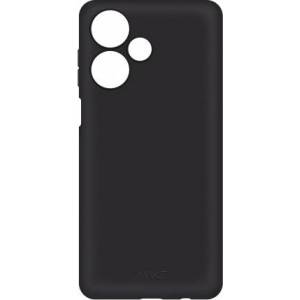 Чохол для смартфону MAKE Skin Infinix Hot 30 Play Black (MCS-IH30PBK)