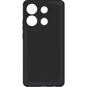 Чохол для смартфону MAKE Skin Infinix Smart 7 HD Black (MCS-IS7HDBK)