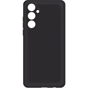 Чохол для смартфону MAKE Skin Samsung S23 FE Black (MCS-SS23FEBK)