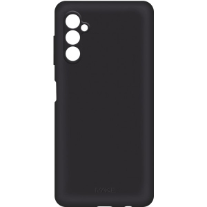 Чохол для смартфону MAKE Skin Samsung A14 Black (MCS-SA14BK)
