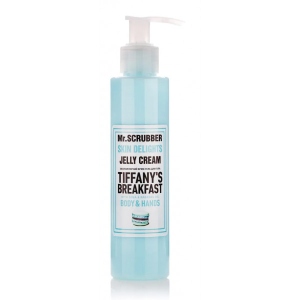 Крем для тіла Mr.Scrubber та д/рук Skin Delights Tiffany’s Breakfast 150мл в каталозі