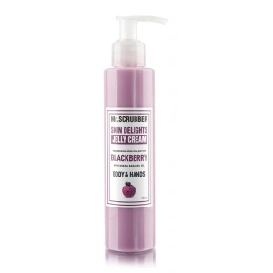 Крем для тіла Mr.Scrubber та д/рук Skin Delights Blackberry 150мл купити в Україні
