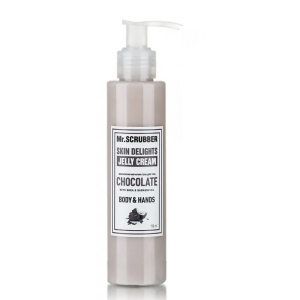 Крем для тіла Mr.Scrubber та д/рук Skin Delights Chocolate 150мл в Києві