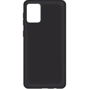 Чохол для смартфона MAKE Skin Moto E13 Black (MCS-ME13BK) фірмовий сайт