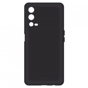 Чохол для смартфону MakeFuture Skin Matte TPU Oppo A55 Black (MCS-OPA55BK)