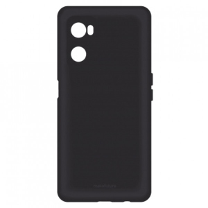 Чохол для смартфона MakeFuture Skin Matte TPU Oppo A76 Black (MCS-OPA76BK) замовити в Україні