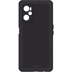 Чохол для смартфону MakeFuture Skin Matte TPU Oppo A96 Black (MCS-OPA96BK) купити в Києві