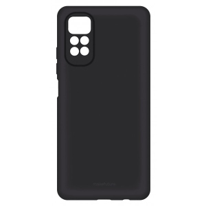 Чохол для смартфона MakeFuture Skin Matte TPU Xiaomi Redmi Note 11 Black (MCS-XRN11BK)