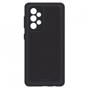 Чохол для смартфону MakeFuture Skin Matte TPU Samsung A33 Black (MCS-SA33BK)