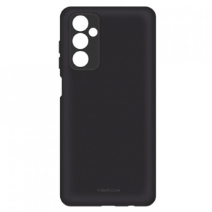 Чохол для смартфону MakeFuture Skin Matte TPU Samsung M23 Black  (MCS-SM23BK)