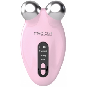 Масажер для обличчя Medica+ Skin Lifting 6.0 Pink (MD-112237)