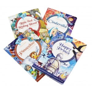 Інтерактивна книга Smart Koala Казки Сезон 1 (SKSFTS1) купити