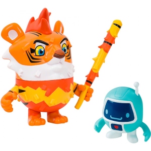 асортимент Набір ігрових фігурок Pinata Smashlings ТІГР МОУ (SL6010-3)