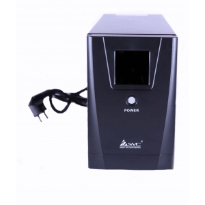 Джерело безперебійного живлення SVC 1500VA (SL-1.5KL-LCD)