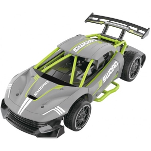 Радіокерована машинка 1:24
 Sulong Toys SPEED RACING DRIFT з р/к - SWORD (сірий, 1:24) (SL-289RHG)