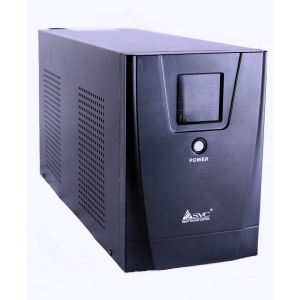 Джерело безперебійного живлення SVC 2000VA (SL-2KS-LCD)