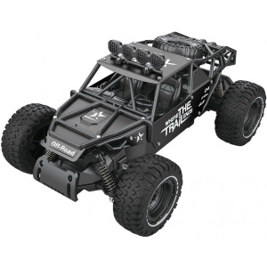 Радіокерована машинка 1:14
 Sulong Toys OFF-ROAD CRAWLER з р/к - RACE (матовий чорний, метал. корпус, акум.6V, 1:14) (SL-309RHMBl)