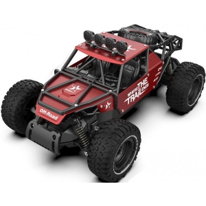 Радіокерована машинка 1:14
 Sulong Toys OFF-ROAD CRAWLER з р/к - RACE (матовий червоний, метал. корпус, акум.6V, 1:14) (SL-309RHMR)
