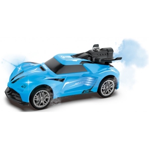 Радіокерована машинка 1:24
 Sulong Toys pray Car Sport 1:24 на радіокеруванні (SL-354RHBL)