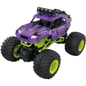 Радіокерована машинка 1:16 Sulong Toys BIGFOOT OFF-ROAD з р/к – VIOLET (1:16, 27 МГц (MHz)) (SL-358RHV)