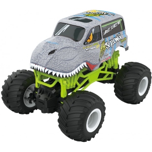 Радіокерована машинка 1:16 Sulong Toys BIGFOOT з р/к – DINOSAUR (1:16, 27 МГц (MHz)) (SL-360RHGR)