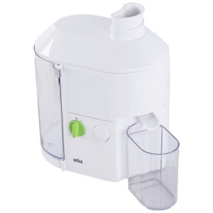 Соковижималка Braun SJ3000WH