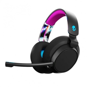Гарнітура дротова ігрова Skullcandy Slyr Multi-platform Gaming Black Digi-Hype (S6SYY-P003)