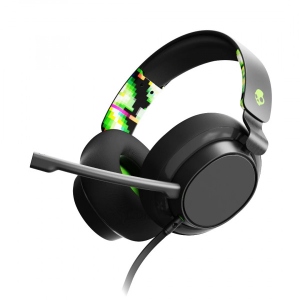 Гарнітура дротова ігрова Skullcandy Slyr Xbox Gaming Black Digi-Hype (S6SYY-Q763)