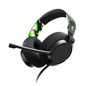 Гарнітура дротова ігрова Skullcandy SLYR Pro Xbox Wired Black Digi-Hype (S6SPY-Q763)