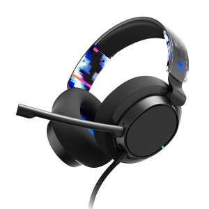 Гарнітура дротова Skullcandy SLYR Pro Play Station Black Digi-Hype (S6SPY-Q766)