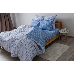 Комплект постільної білизни ТЕП Happy Sleep Blueberry Dream (2-03796_25056)