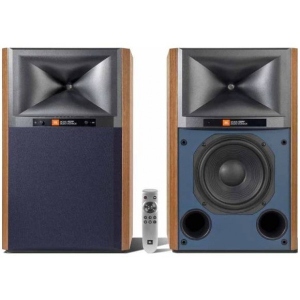 Комп'ютерна акустика компактна 2.0 JBL 4329P Studio Monitor Walnut (JBL4329PWALEU) в Україні