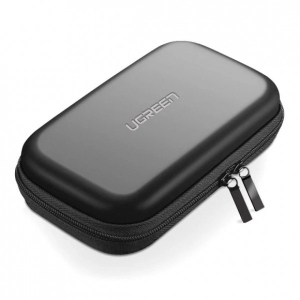 Чохол для навушників UGREEN LP128 Large Bag Black (50274)