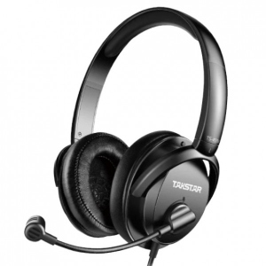 Гарнітура дротова Takstar TS-450M (2nd Gen) Black